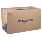 Embalagem PF-50 Alta Packform Branca fardo com 50 unidades 26x26x11,9cm