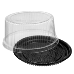 Embalagem PF-50 Alta Packform Preta fardo com 50 unidades 26x26x11,9cm