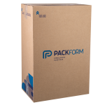 Embalagem PF-641 Packform Art Branca 200ml fardo com 300 unidades