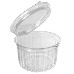 Pote H-771 Cristal 500ml fardo com 200 unidades 11,6x7cm