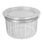 Pote H-771 Cristal 500ml fardo com 200 unidades 11,6x7cm