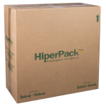 Pote H-771 Cristal 500ml fardo com 200 unidades 11,6x7cm