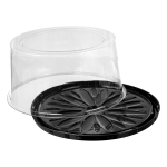 Embalagem G-56CT Média Preta fardo com 50 unidades 29,5x14,1cm