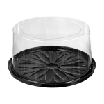 Embalagem G-56CT Média Preta fardo com 50 unidades 29,5x14,1cm