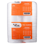 Tampa Marmitex Bom Apetite fardo com 100 unidades PT100-102-104