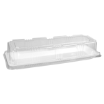 FF 06CT Bandeja Fibraform Branca com Tampa embalagem com 100 unidades