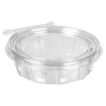 F-742 Pote Redondo com Lacre 250ml embalagem com 100 unidades