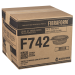 F-742 Pote Redondo com Lacre 250ml embalagem com 100 unidades