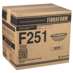 F-251 Saladeira com Lacre 500ml embalagem 100 unidades