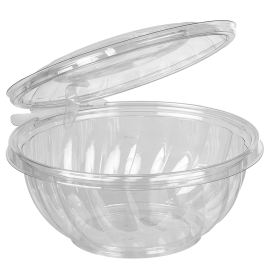 F-261 Saladeira com Lacre 1000ml embalagem com 100 unidades