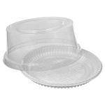 Embalagem PF-32 Alta Packform Premium Branca embalagem com 50 unidades 21,6x21,6x8,9cm