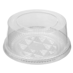 Embalagem PF-32 Alta Packform Premium Branca embalagem com 50 unidades 21,6x21,6x8,9cm