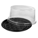 Embalagem PF-50 Alta Packform Premium Preta fardo com 50 unidades 26x26x11,9cm