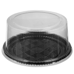 Embalagem PF-50 Alta Packform Premium Preta fardo com 50 unidades 26x26x11,9cm