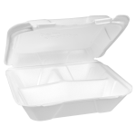 BH 132 Lancheira Bom Apetite Branca embalagem com 100 unidades