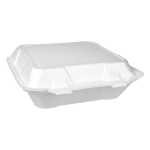 BH 132 Lancheira Bom Apetite Branca embalagem com 100 unidades