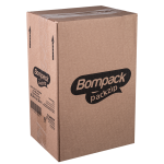 27839 PACKZIP BOMPACK 26,5X32CM COM 8 UN