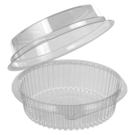 Embalagem PF-640 Packform Art Cristal fardo com 300 unidades 10,1x10,1x4,5cm