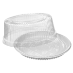 Embalagem PF-32 Média Packform Branca embalagem com 100 unidades 21,6x21,6x8,1cm