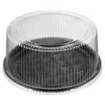 Embalagem PF-56 Alta Packform Preta fardo com 50 unidades 28,6x28,6x12cm