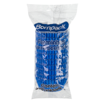 FORMINHAS DE PAPEL BOMPACK PARA DOCES N4 AZUL COM 10 X 100