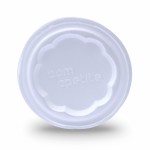 TAMPA ISOPOR PARA POTE TERMICO BOM APETITE (BM-300/500) FARDO COM 100 UNIDADES