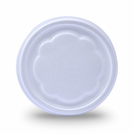 TAMPA ISOPOR PARA POTE TERMICO BOM APETITE (BM-300/500) FARDO COM 100 UNIDADES