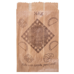 SACO DE PAPEL KRAFT KING PACK 1-2KG