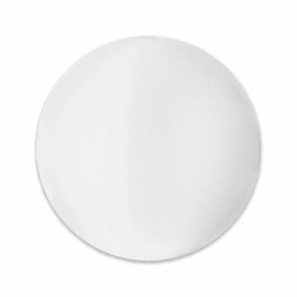 DISCO DE ISOPOR BOM APETITE 30 CM COM 400 UNIDADES