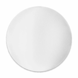 DISCO DE ISOPOR BOM APETITE 35 CM COM 400 UNIDADES