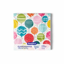 GUARDANAPO BOMPACK BALOES COM 20 UNIDADES