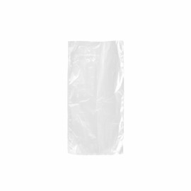 SACO PLÁSTICO PARA FRIOS/VÁCUO KING PACK 22X45X0.12 COM 1000 UNIDADES