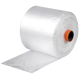 BOBINA PLASTICA BLUPACK FLV 40X55 G COM 6 ROLOS