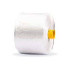 BOBINA PLASTICA BLUPACK ACOUGUE 35X45 M COM 6 ROLOS